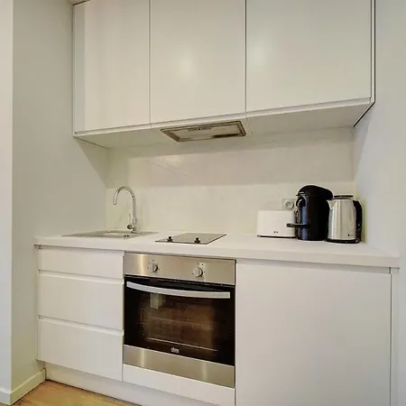 Cozy Renovated T2 - Rue Meynadier Center - 1br3p Apartment *