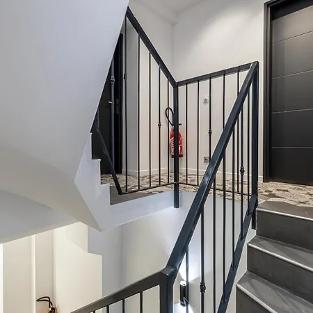 Cozy Renovated T2 - Rue Meynadier Center - 1br3p